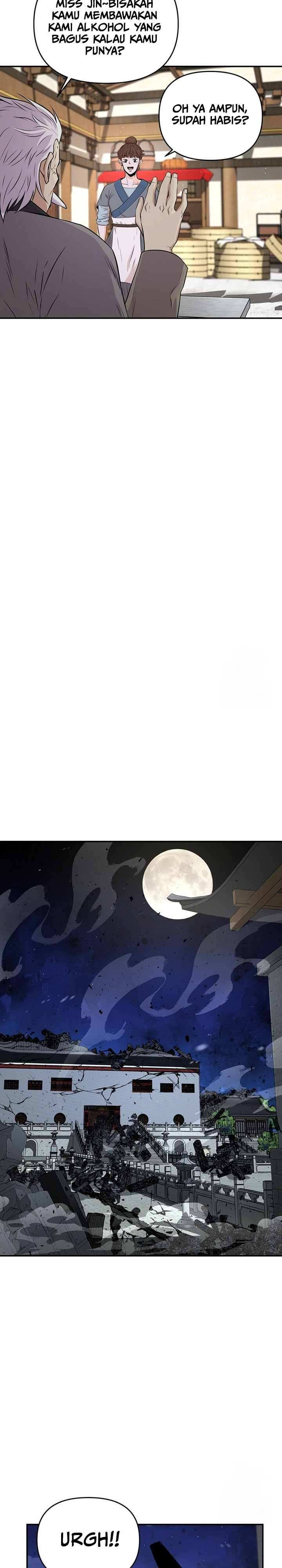 The World’s Best Kunlun Tavern Chapter 15 Gambar 19