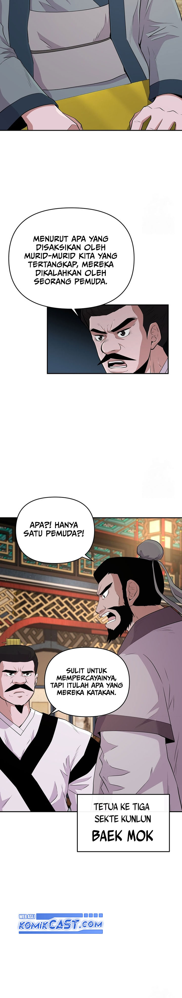 The World’s Best Kunlun Tavern Chapter 15 Gambar 25
