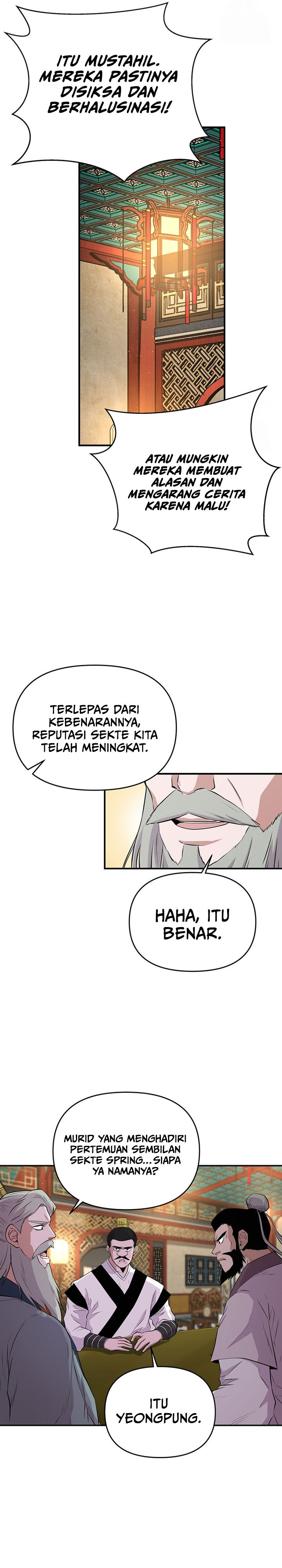 The World’s Best Kunlun Tavern Chapter 15 Gambar 26