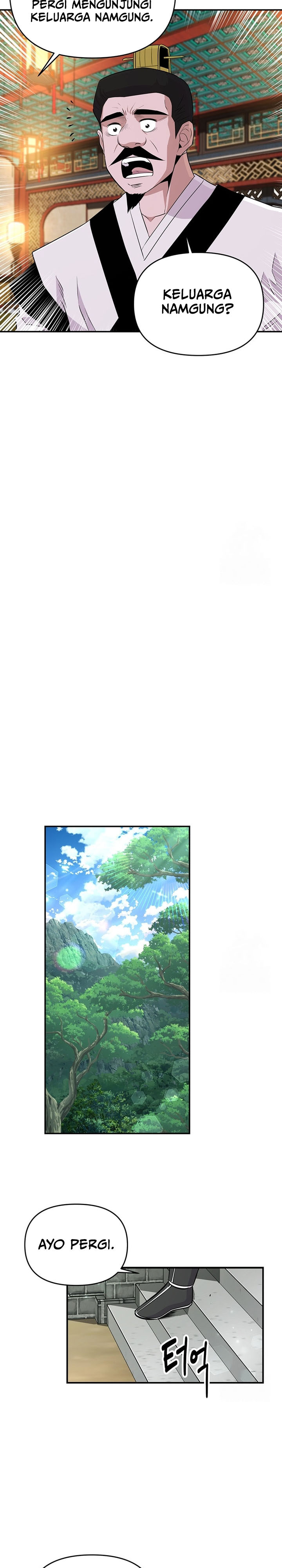 The World’s Best Kunlun Tavern Chapter 15 Gambar 28