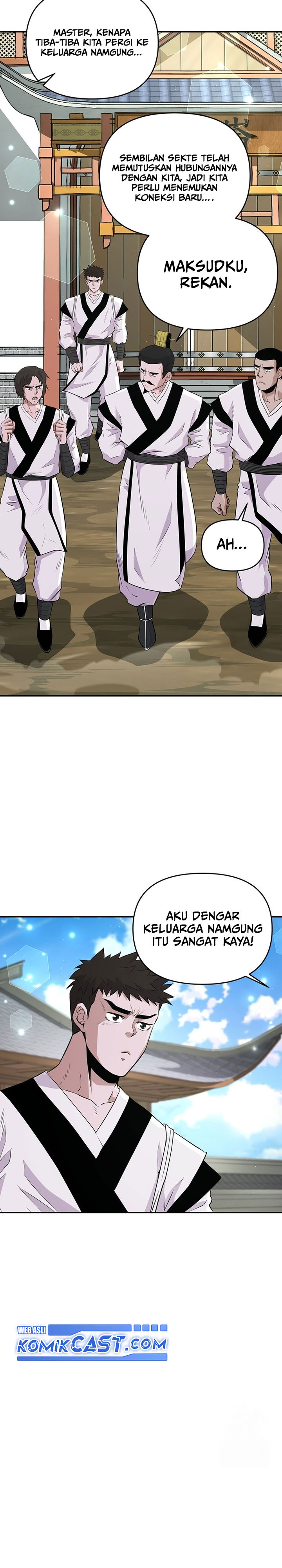 The World’s Best Kunlun Tavern Chapter 15 Gambar 29