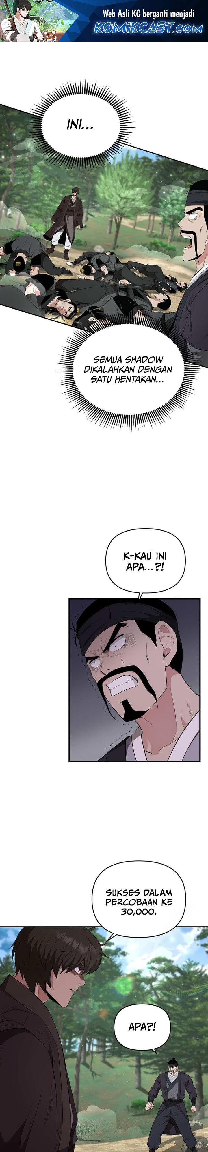 The World’s Best Kunlun Tavern Chapter 20 Gambar 2