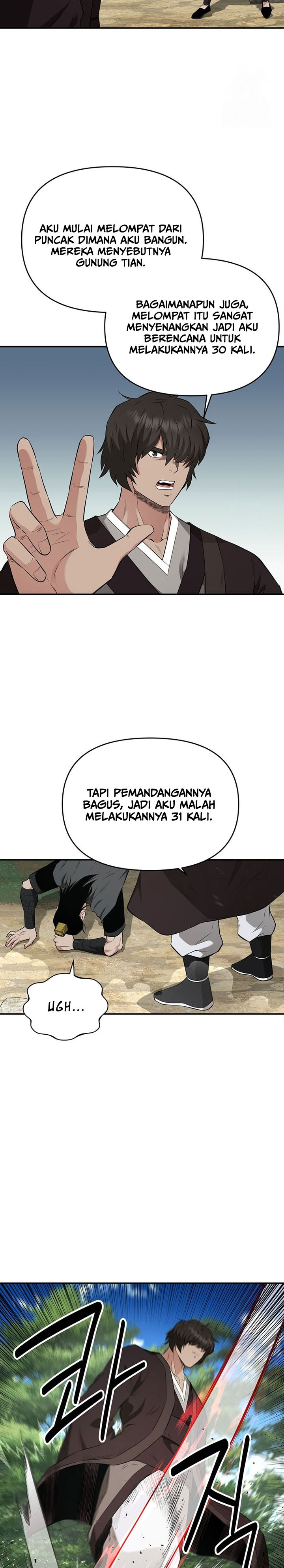 The World’s Best Kunlun Tavern Chapter 20 Gambar 3