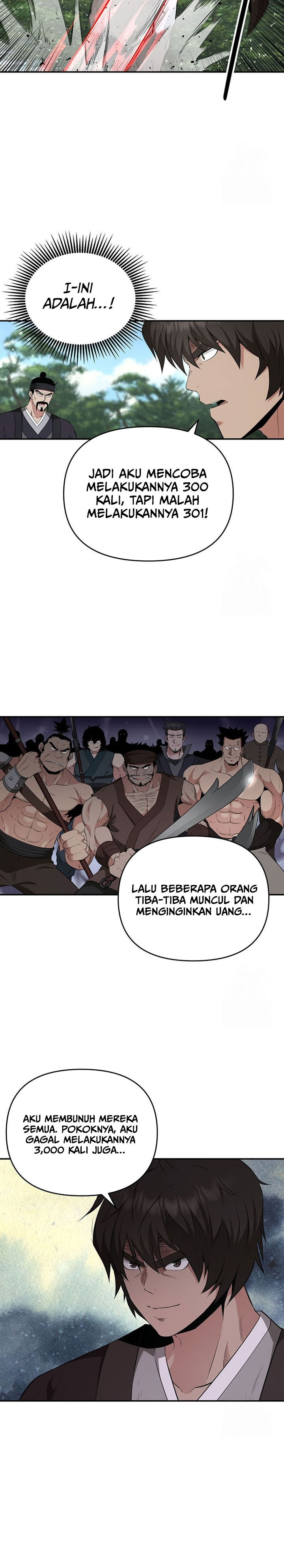The World’s Best Kunlun Tavern Chapter 20 Gambar 4