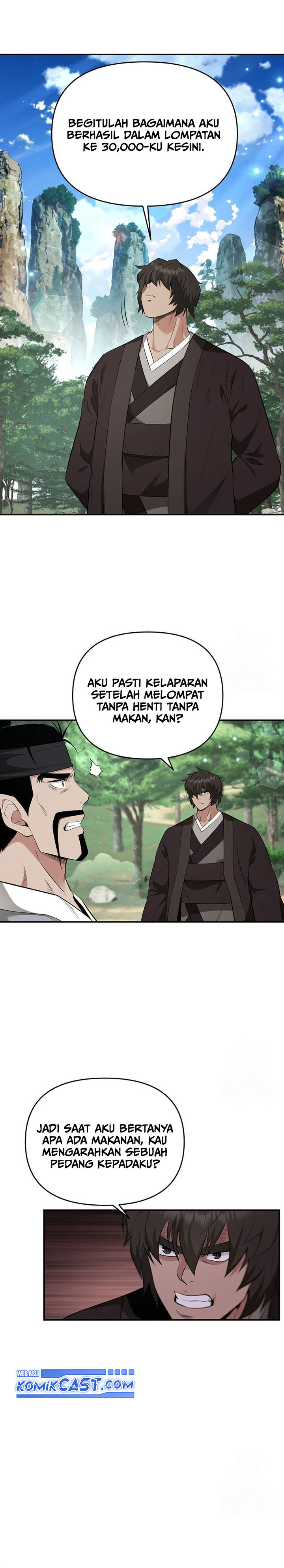The World’s Best Kunlun Tavern Chapter 20 Gambar 5