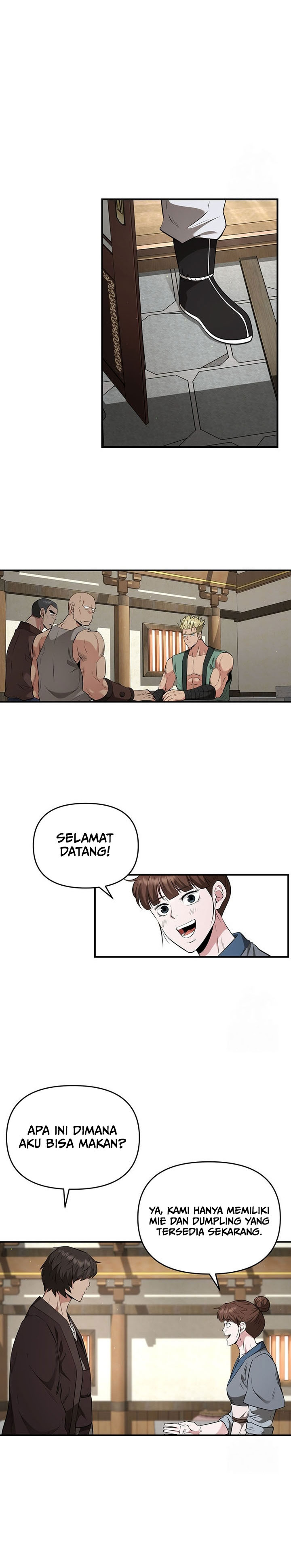 The World’s Best Kunlun Tavern Chapter 20 Gambar 11
