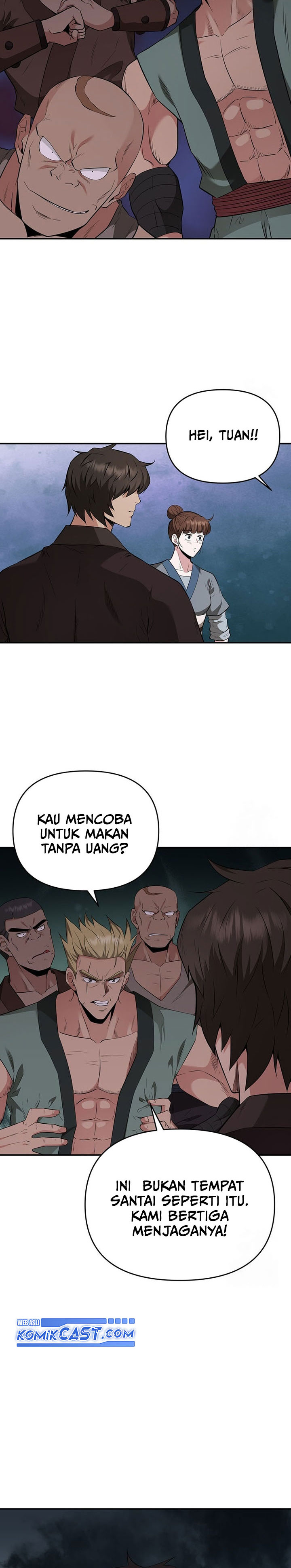 The World’s Best Kunlun Tavern Chapter 20 Gambar 13