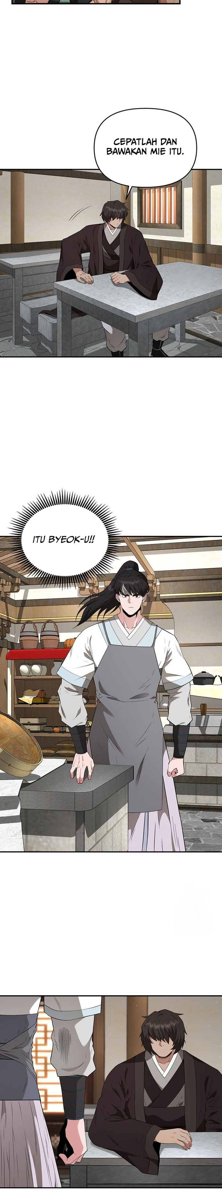 The World’s Best Kunlun Tavern Chapter 20 Gambar 16