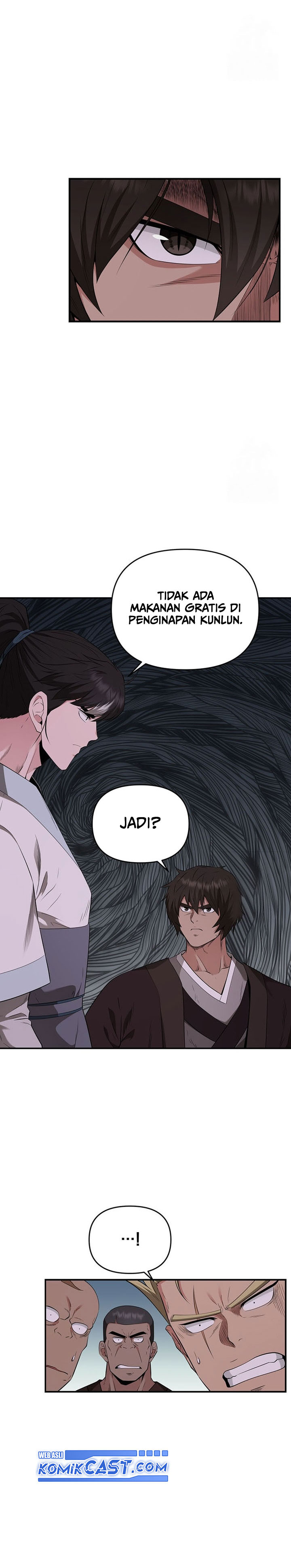 The World’s Best Kunlun Tavern Chapter 20 Gambar 17