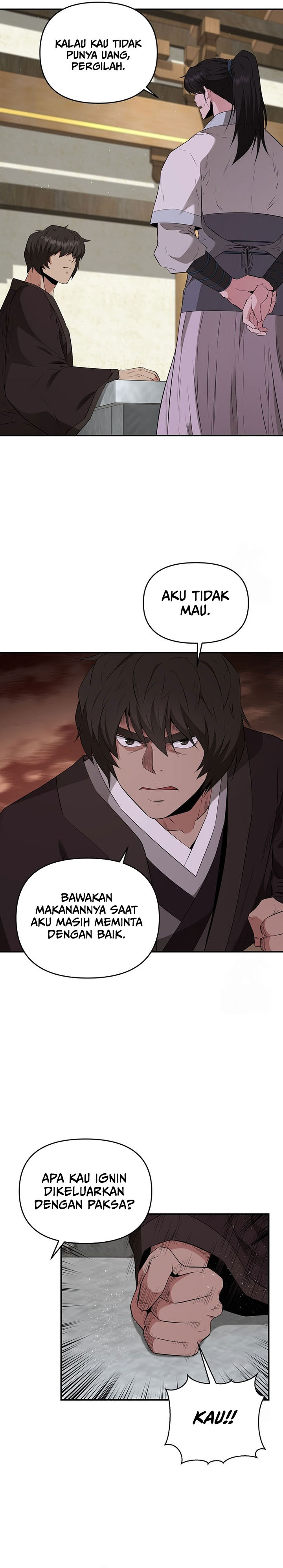 The World’s Best Kunlun Tavern Chapter 20 Gambar 18