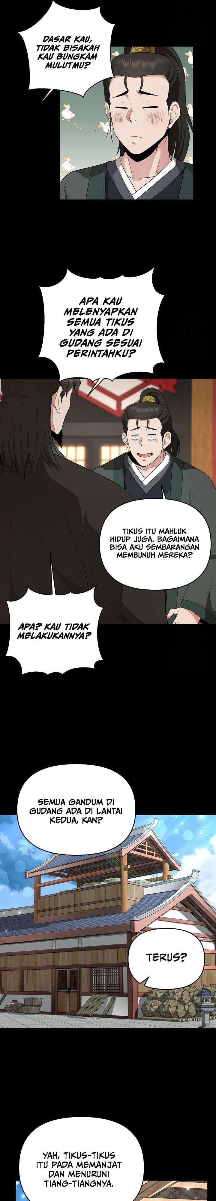The World’s Best Kunlun Tavern Chapter 23 Gambar 6