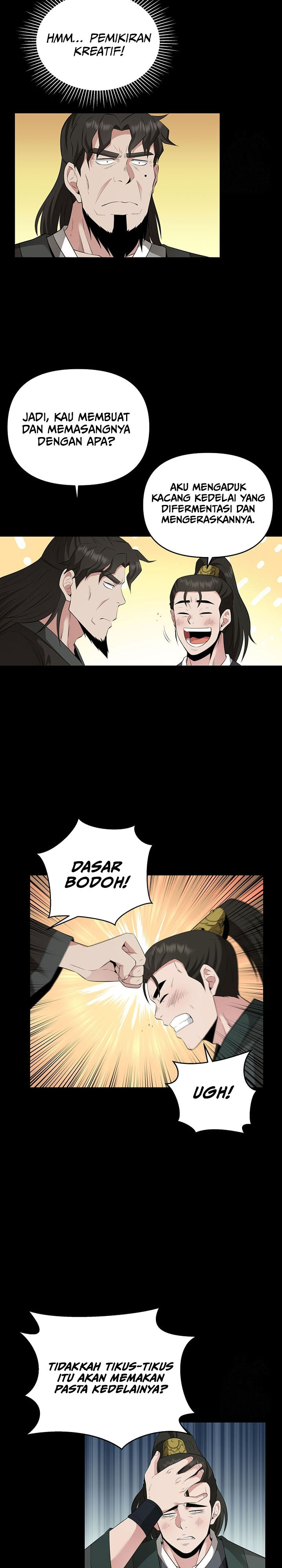 The World’s Best Kunlun Tavern Chapter 23 Gambar 8