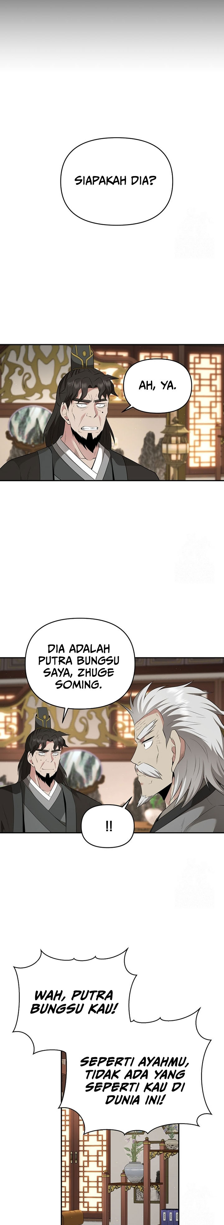 The World’s Best Kunlun Tavern Chapter 23 Gambar 10
