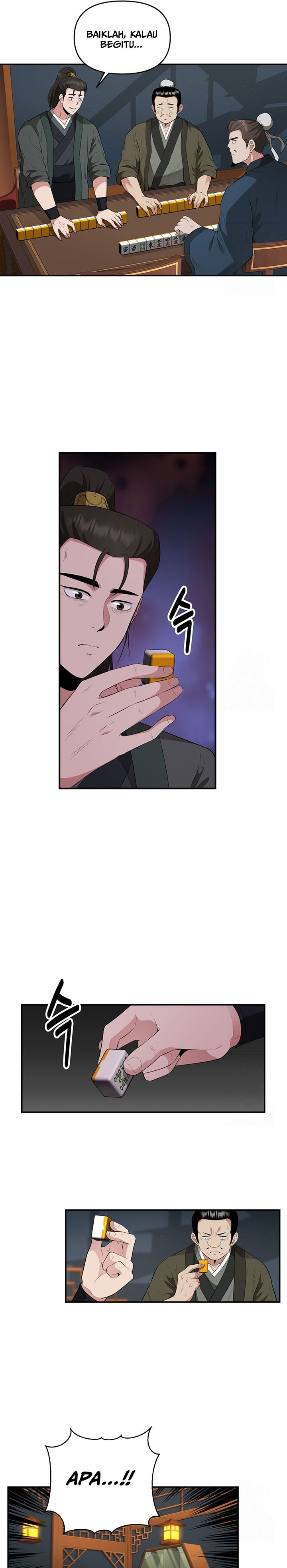 The World’s Best Kunlun Tavern Chapter 23 Gambar 14