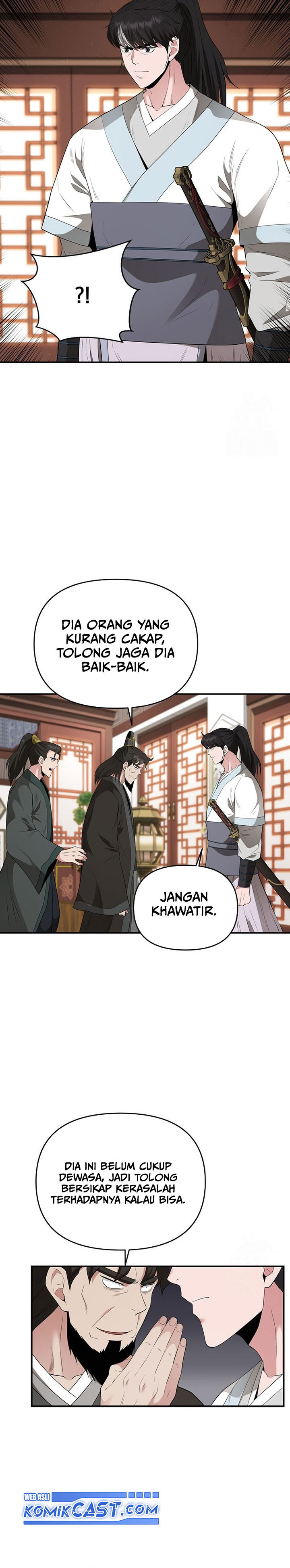 The World’s Best Kunlun Tavern Chapter 23 Gambar 25