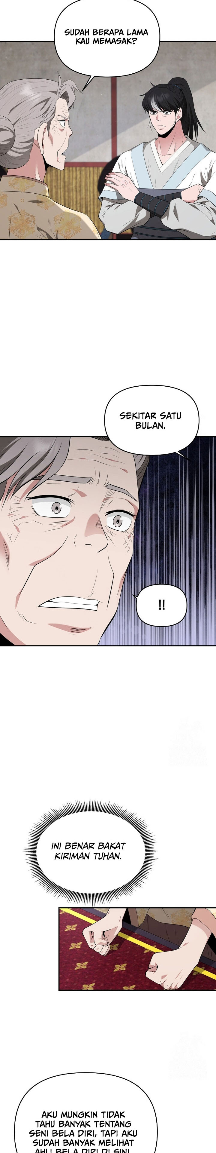 The World’s Best Kunlun Tavern Chapter 29 Gambar 3