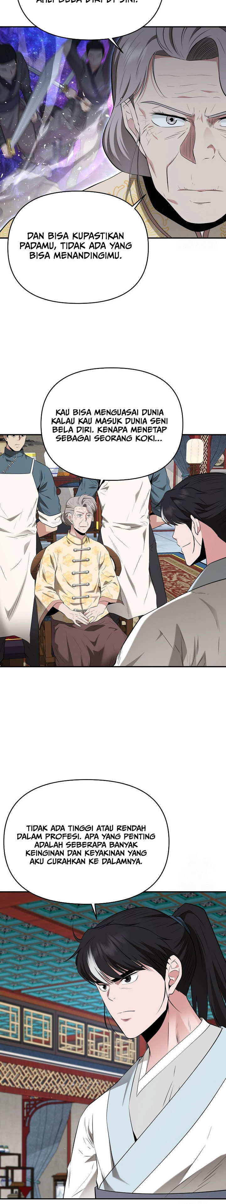 The World’s Best Kunlun Tavern Chapter 29 Gambar 4