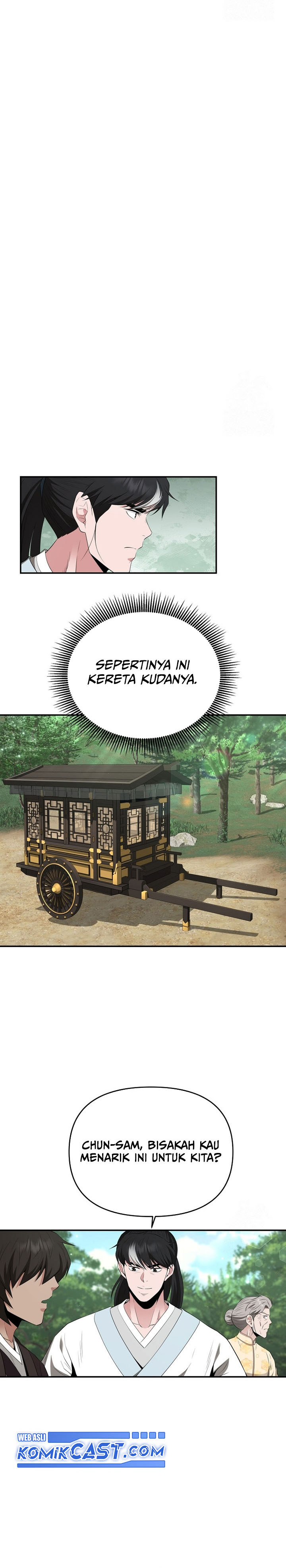 The World’s Best Kunlun Tavern Chapter 29 Gambar 9