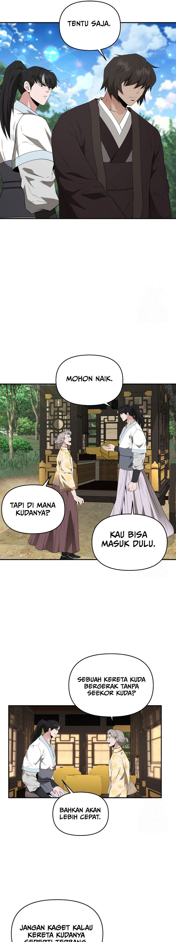 The World’s Best Kunlun Tavern Chapter 29 Gambar 10