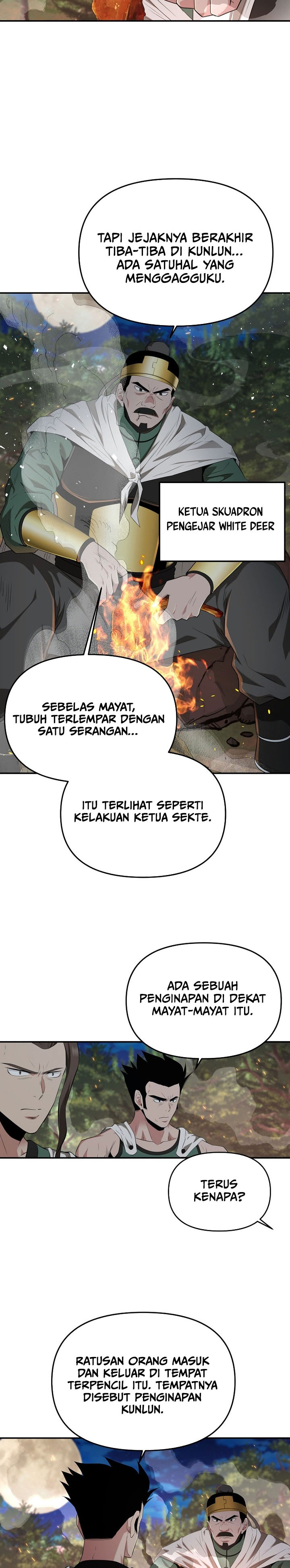 The World’s Best Kunlun Tavern Chapter 29 Gambar 15