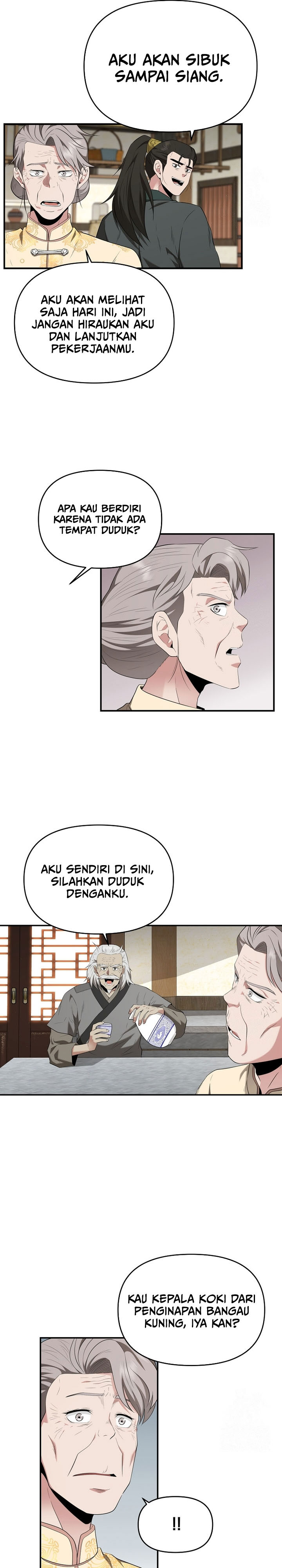 The World’s Best Kunlun Tavern Chapter 29 Gambar 18