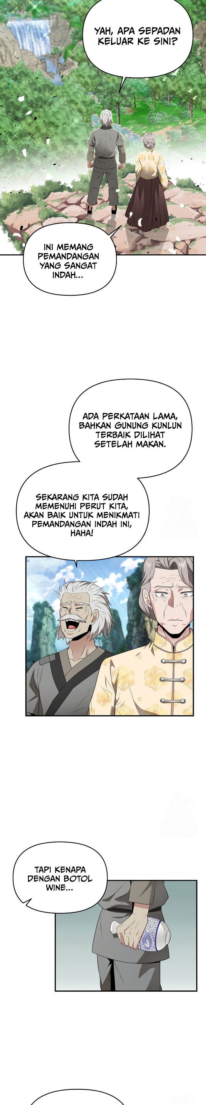 The World’s Best Kunlun Tavern Chapter 29 Gambar 24