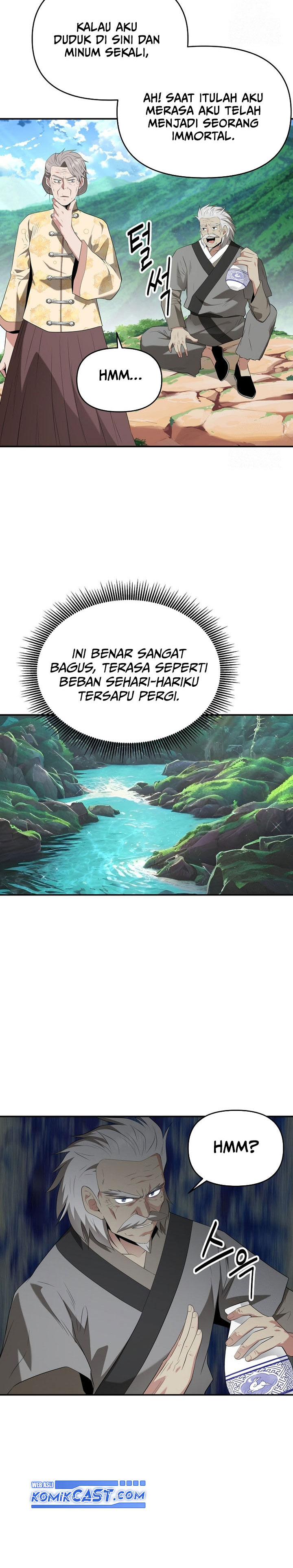 The World’s Best Kunlun Tavern Chapter 29 Gambar 25