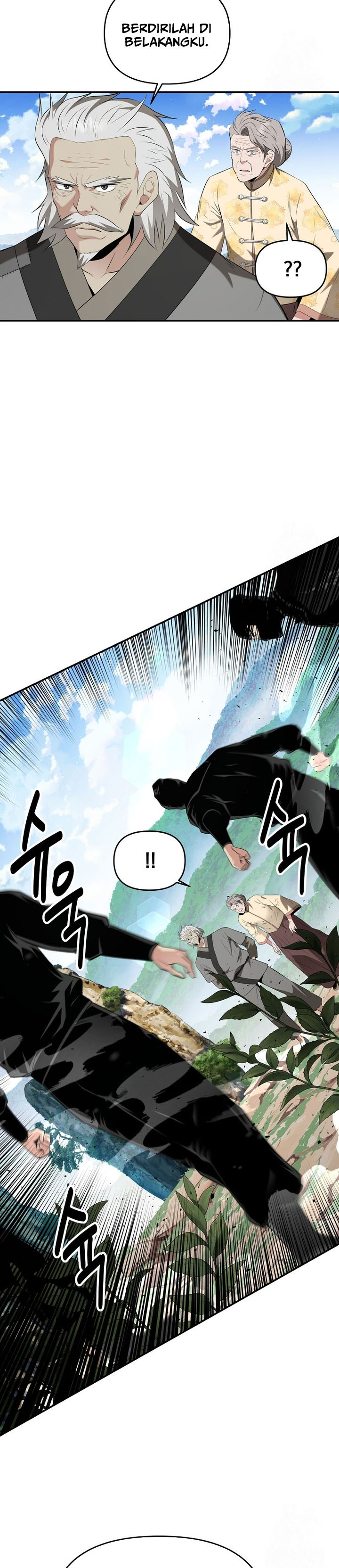The World’s Best Kunlun Tavern Chapter 29 Gambar 27