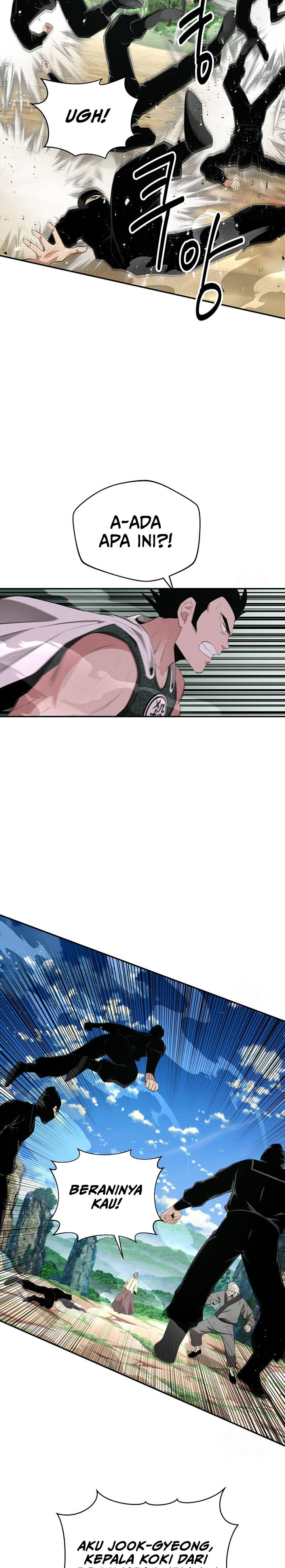 The World’s Best Kunlun Tavern Chapter 30 Gambar 4