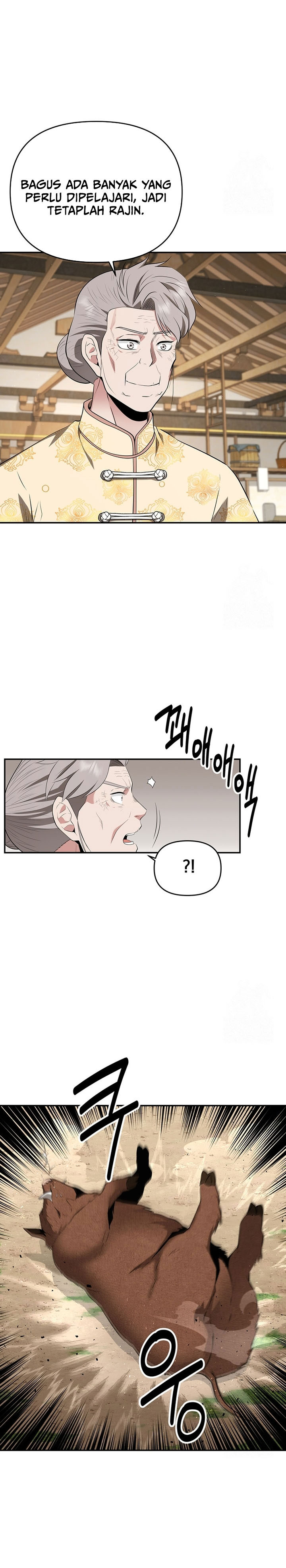 The World’s Best Kunlun Tavern Chapter 30 Gambar 18