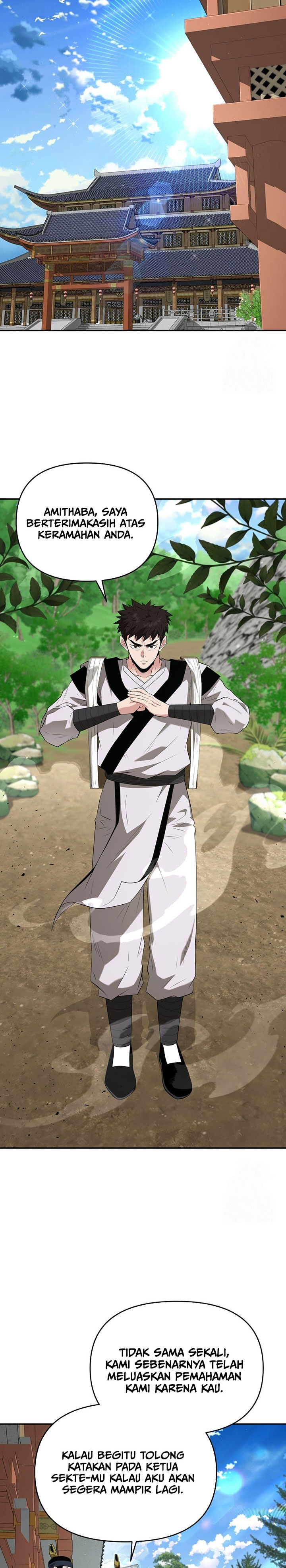 The World’s Best Kunlun Tavern Chapter 30 Gambar 20