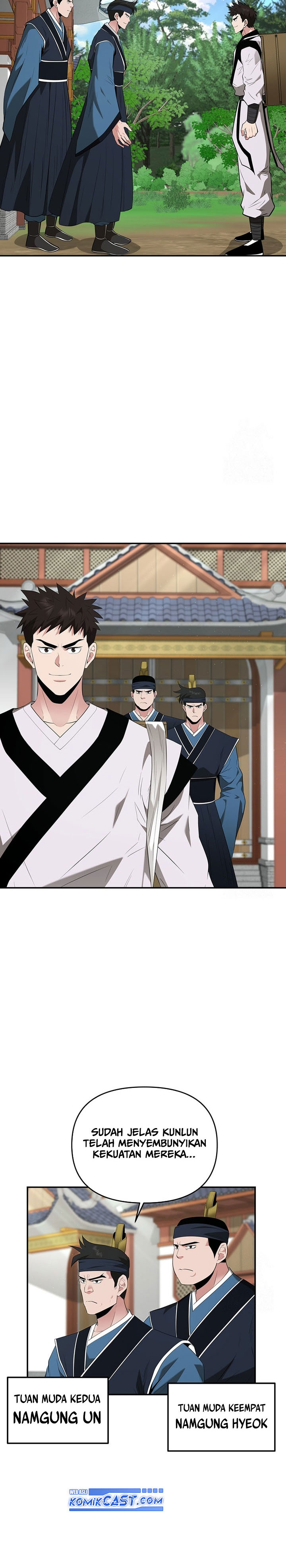 The World’s Best Kunlun Tavern Chapter 30 Gambar 21