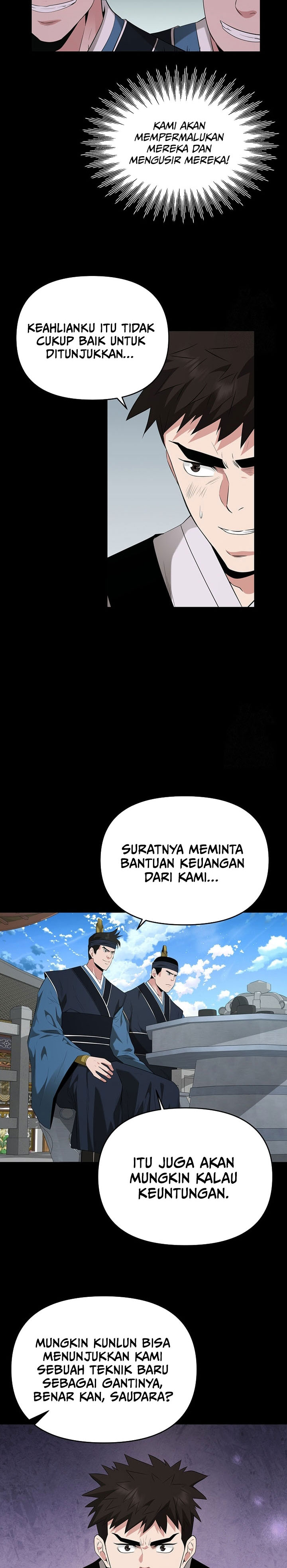 The World’s Best Kunlun Tavern Chapter 30 Gambar 24