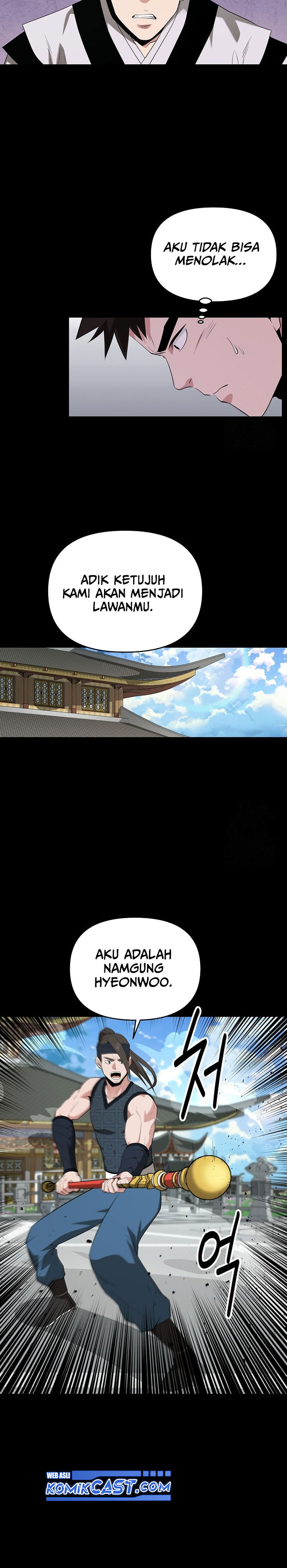 The World’s Best Kunlun Tavern Chapter 30 Gambar 25