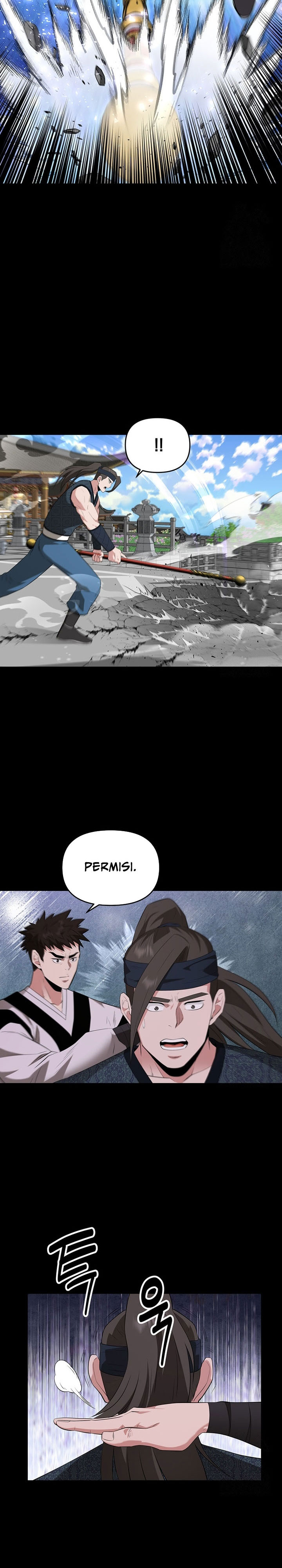 The World’s Best Kunlun Tavern Chapter 30 Gambar 28