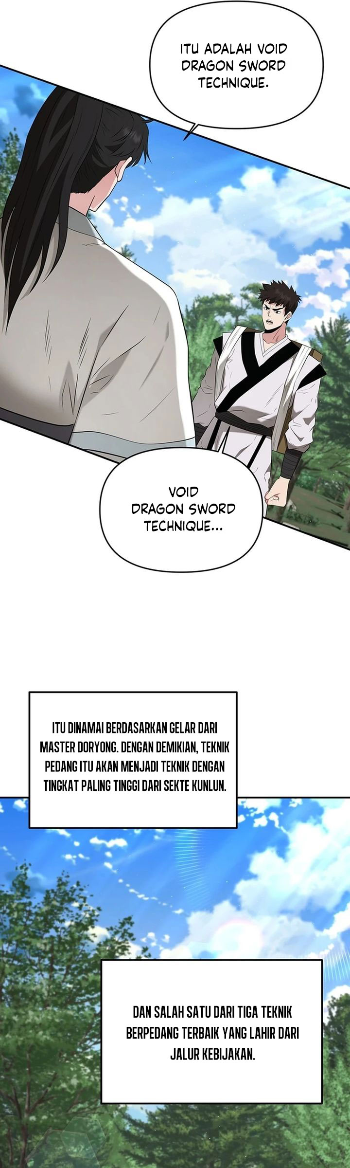The World’s Best Kunlun Tavern Chapter 33 Gambar 34