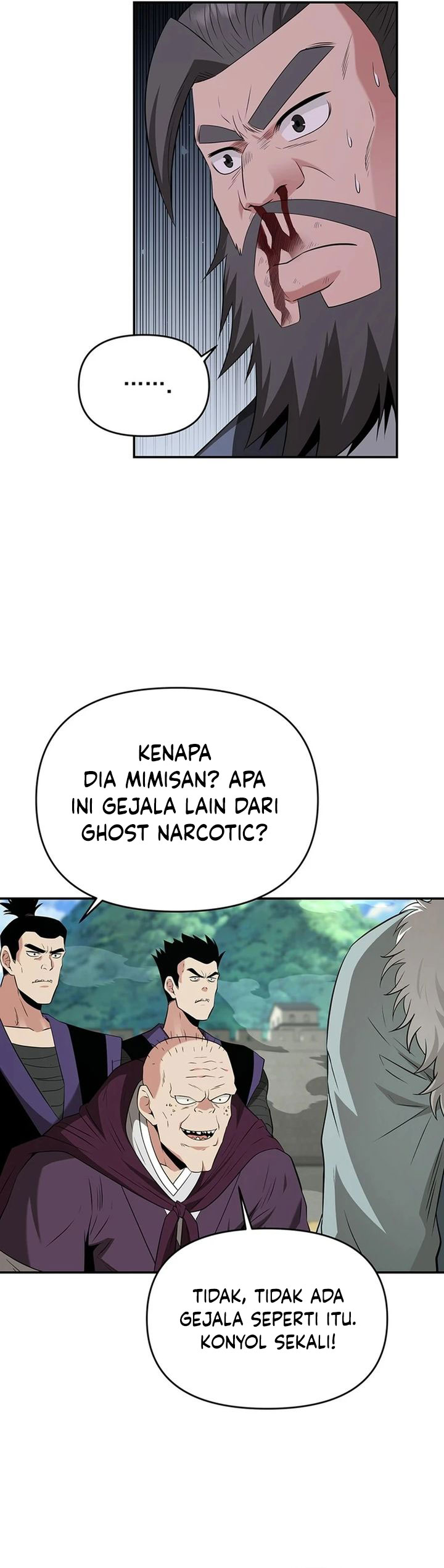 The World’s Best Kunlun Tavern Chapter 36 Gambar 22