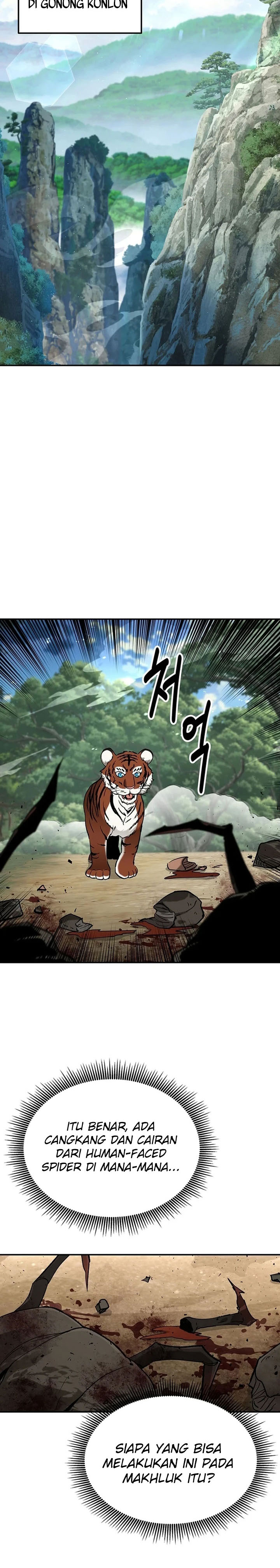 The World’s Best Kunlun Tavern Chapter 40 Gambar 5