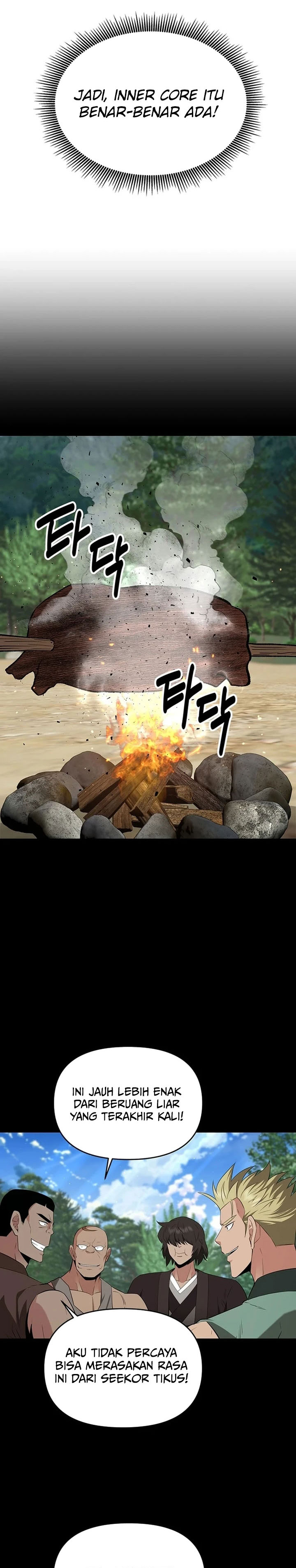 The World’s Best Kunlun Tavern Chapter 40 Gambar 11