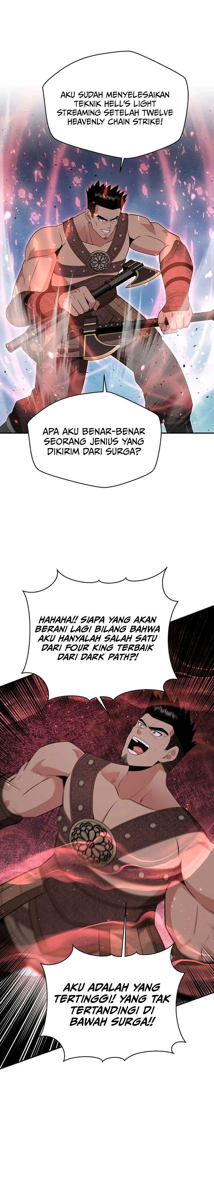The World’s Best Kunlun Tavern Chapter 40 Gambar 23
