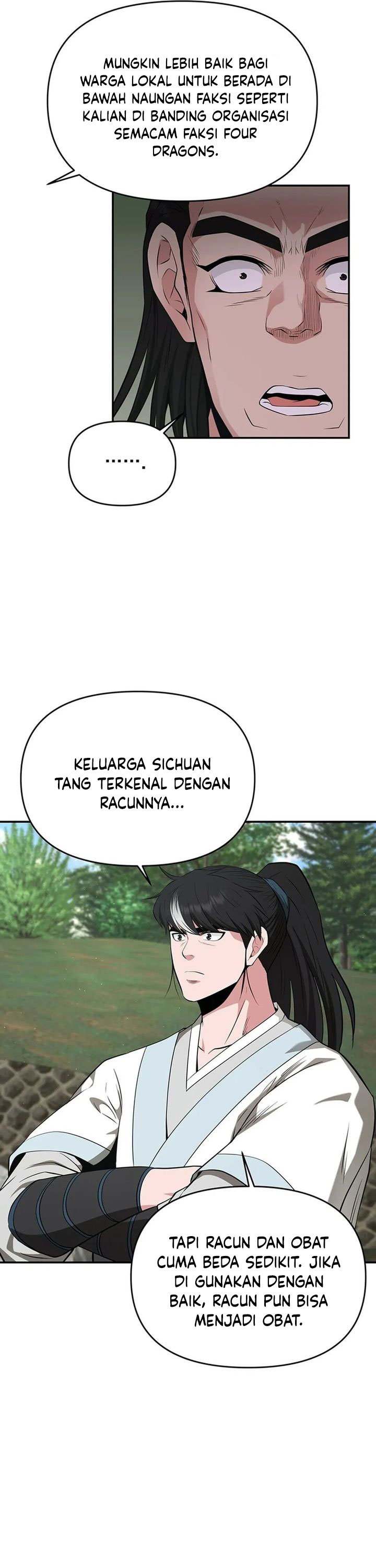 The World’s Best Kunlun Tavern Chapter 44 Gambar 21