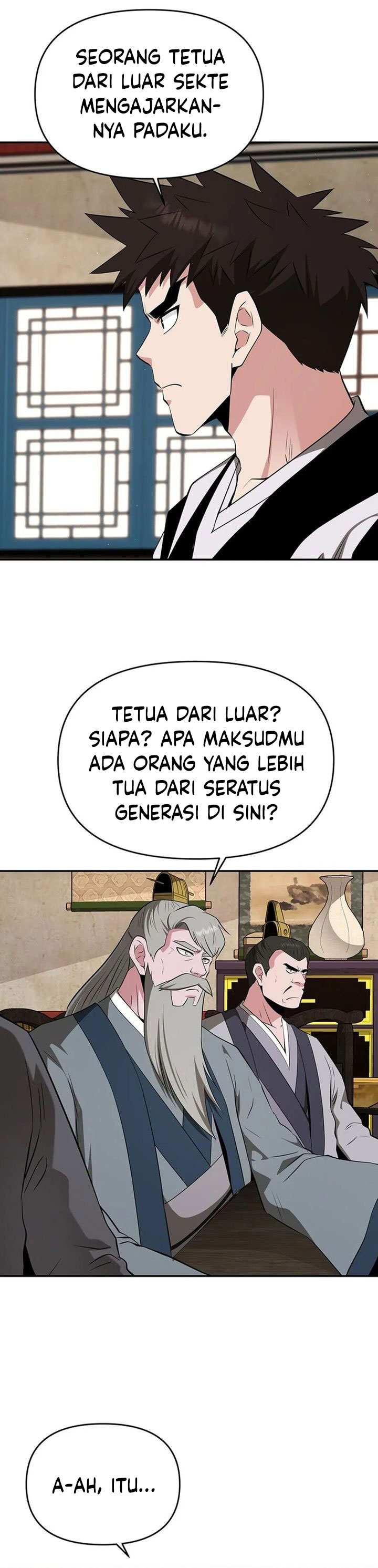 The World’s Best Kunlun Tavern Chapter 44 Gambar 35
