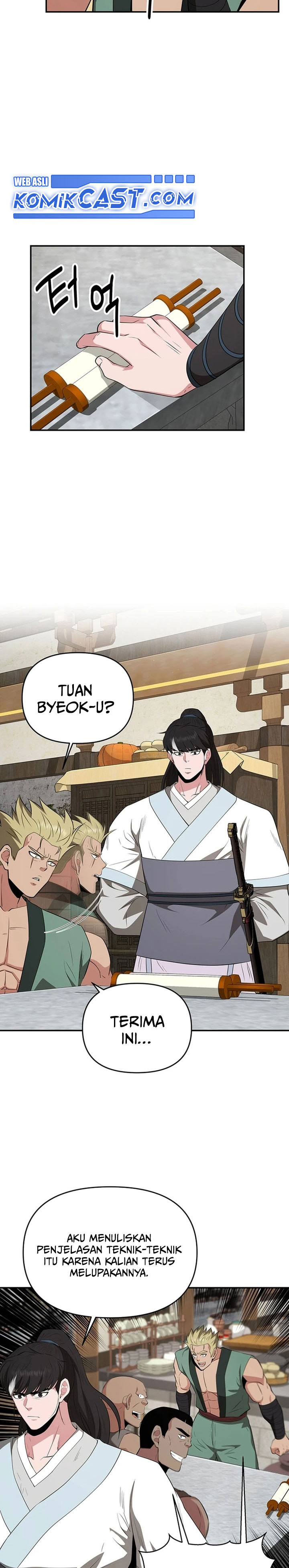 The World’s Best Kunlun Tavern Chapter 47 Gambar 20