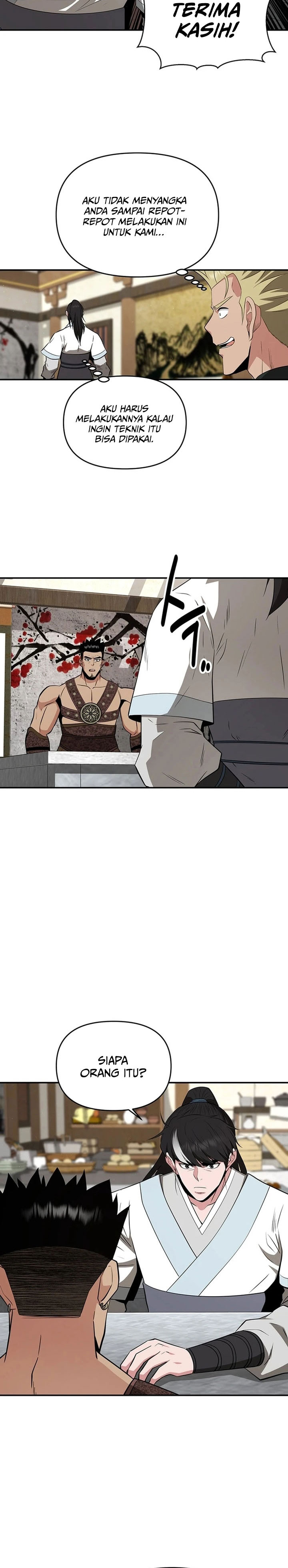 The World’s Best Kunlun Tavern Chapter 47 Gambar 21