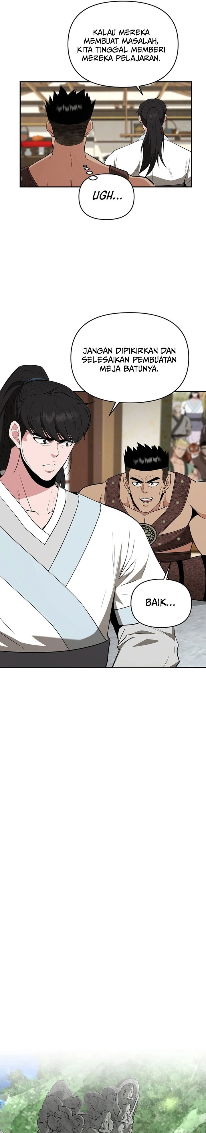 The World’s Best Kunlun Tavern Chapter 47 Gambar 26