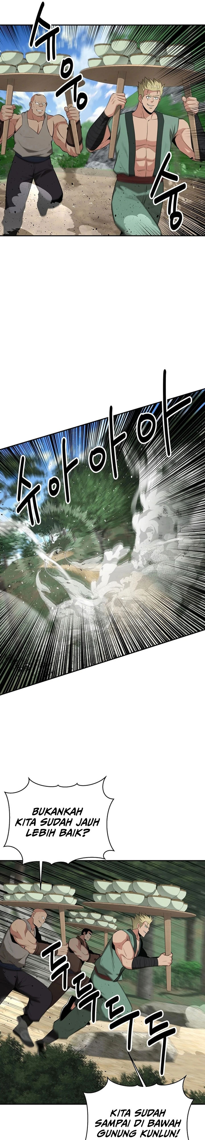 The World’s Best Kunlun Tavern Chapter 48 Gambar 10