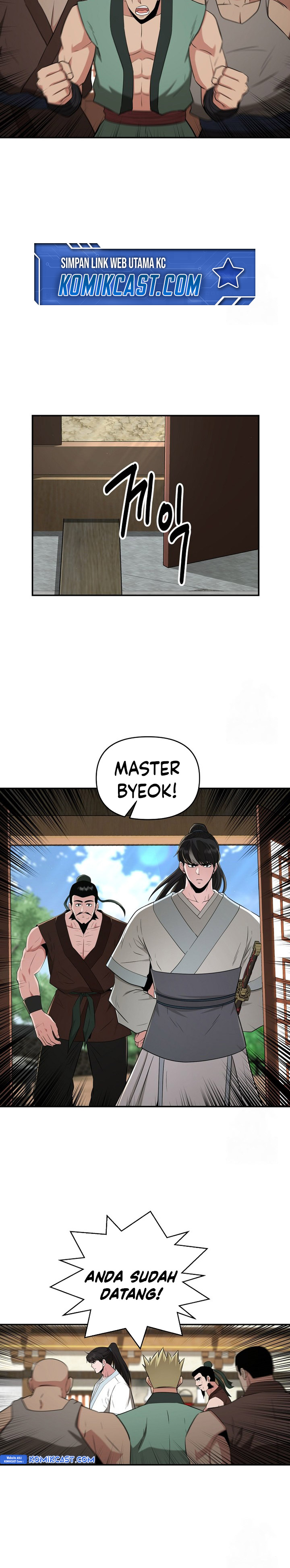 The World’s Best Kunlun Tavern Chapter 55 Gambar 5