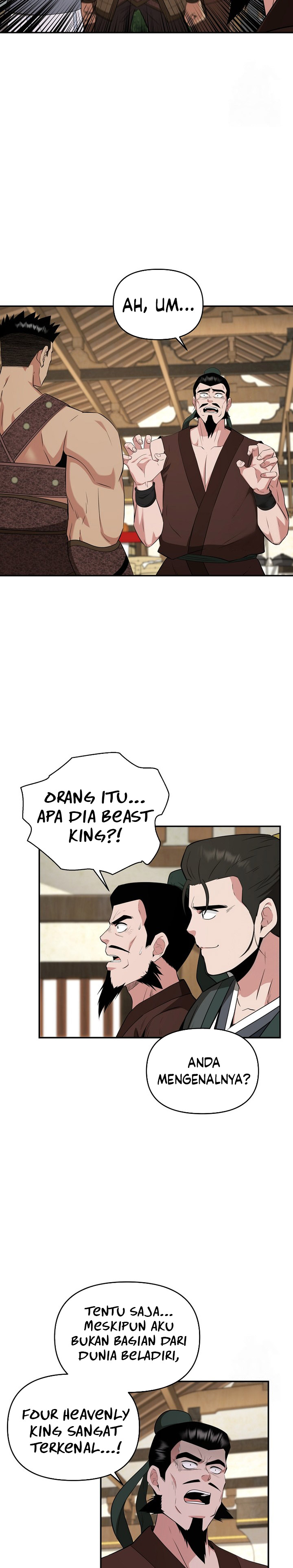 The World’s Best Kunlun Tavern Chapter 55 Gambar 12