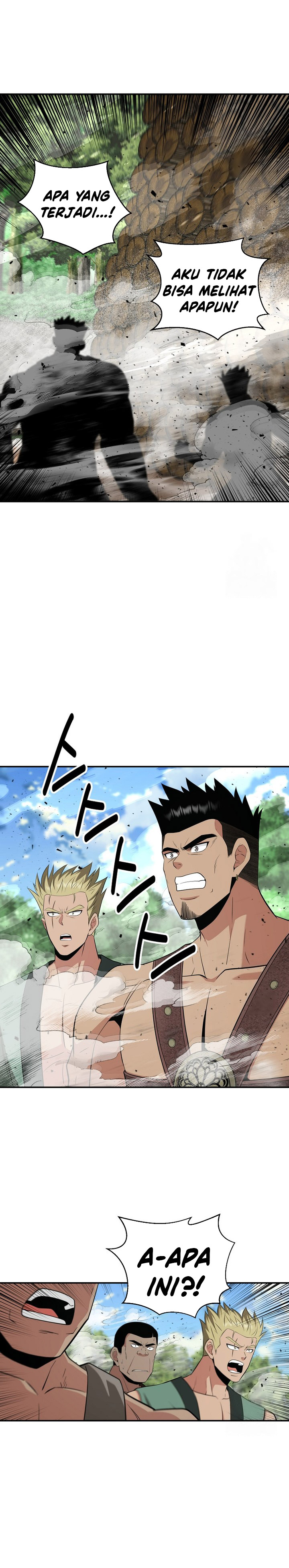 The World’s Best Kunlun Tavern Chapter 55 Gambar 16
