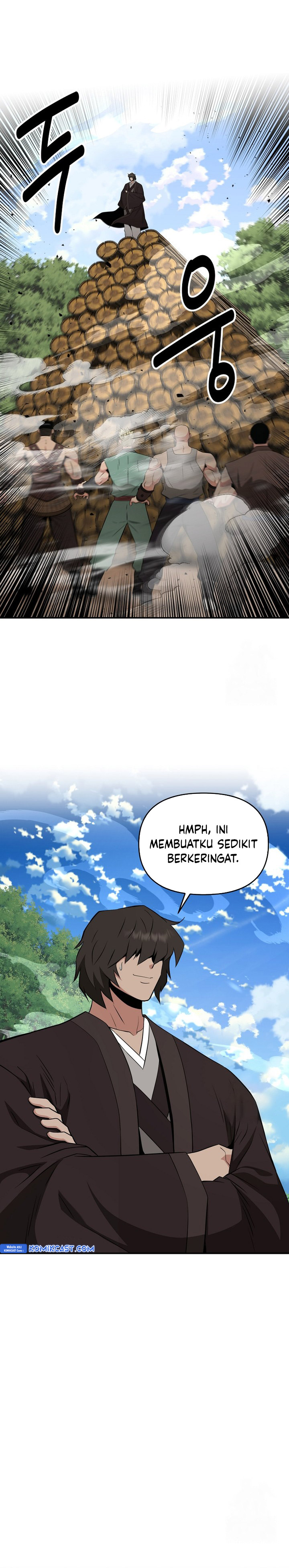 The World’s Best Kunlun Tavern Chapter 55 Gambar 17